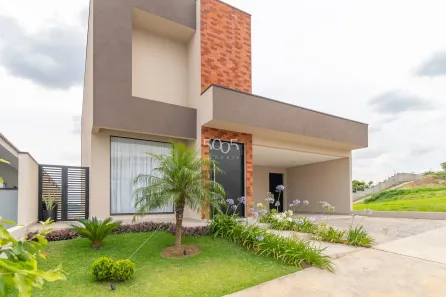 Casa de Condomínio com 3 Quartos à venda, 270m² no Brasil, Itu