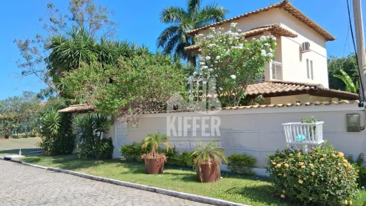 Casa de Condomínio com 3 Quartos à venda, 105m² no Chácaras de Inoã (Inoã), Maricá