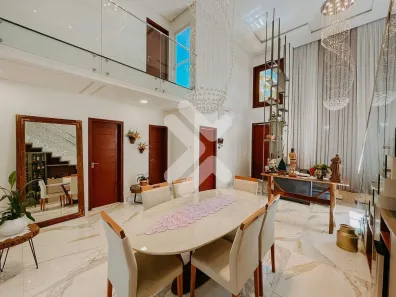 Casa de Condomínio com 4 Quartos à venda, 240m² no Cajupiranga, Parnamirim