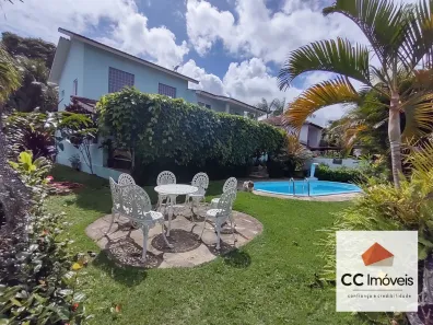 Casa de Condomínio com 6 Quartos à venda, 280m² no Aldeia dos Camarás, Camaragibe