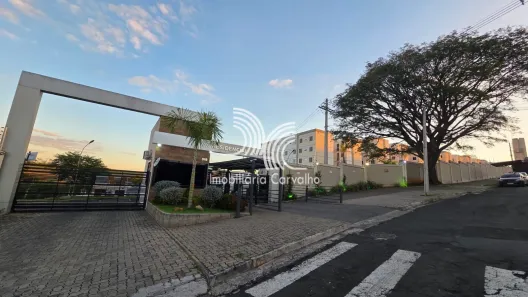 Apartamento com 2 Quartos à venda, 45m² no Jardim Vista Alegre, Santa Bárbara D'Oeste