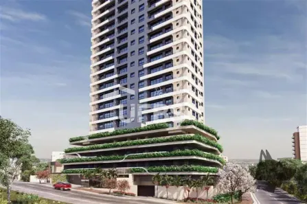 Apartamento com 1 Quarto à venda, 50m² no Parque Amazônia, Goiânia