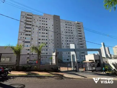 Apartamento com 2 Quartos para alugar, 60m² no Estados Unidos, Uberaba