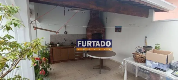 Sobrado com 3 Quartos à venda, 253m² no Rudge Ramos, São Bernardo do Campo
