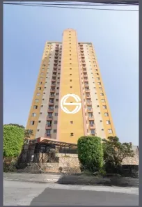 Apartamento com 2 Quartos à venda, 55m² no Vila Ré, São Paulo