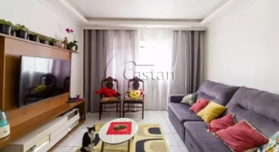 Apartamento com 3 Quartos à venda, 104m² no Tatuapé, São Paulo
