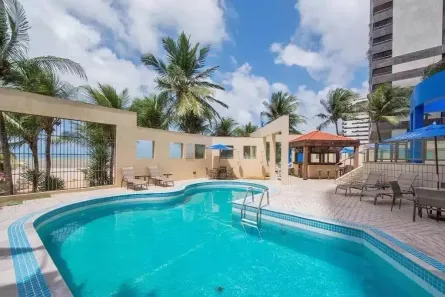Apartamento com 1 Quarto para venda ou aluguel, 30m² no Piedade, Jaboatão dos Guararapes