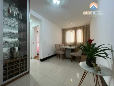 Cobertura com 2 Quartos à venda, 95m² no Planalto, Belo Horizonte