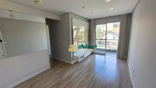 Apartamento com 2 Quartos à venda, 50m² no Macedo, Guarulhos