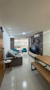 Apartamento com 2 Quartos à venda, 62m² no Praia de Itaparica, Vila Velha