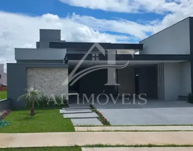 Casa de Condomínio com 4 Quartos à venda, 255m² no Residencial Evidências, Indaiatuba