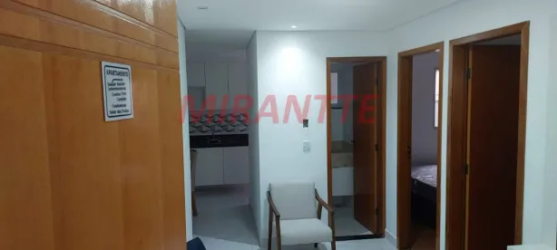 Apartamento com 2 Quartos à venda, 39m² no Vila Nova Mazzei, São Paulo