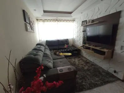 Apartamento com 3 Quartos à venda, 69m² no Rudge Ramos, São Bernardo do Campo