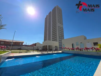 Apartamento com 2 Quartos à venda, 42m² no Jardim Paraíso de Viracopos, Campinas