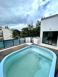 Cobertura com 4 Quartos à venda, 314m² no Recreio dos Bandeirantes, Rio de Janeiro