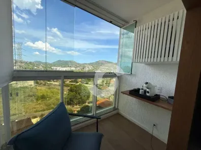 Apartamento com 1 Quarto à venda, 58m² no São Francisco, Niterói