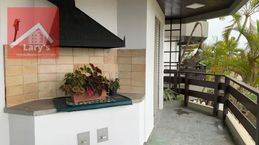 Apartamento com 3 Quartos para alugar, 236m² no Balneario São João Batista, Peruíbe