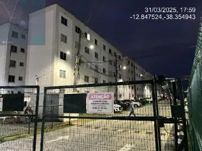 Apartamento com 2 Quartos à venda, 40m² no Areia Branca, Salvador