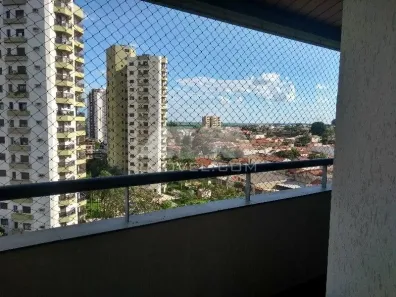 Apartamento com 3 Quartos à venda, 95m² no Vila Santo Antônio, Rio Claro