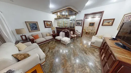 Casa com 5 Quartos à venda, 387m² no Urca, Rio de Janeiro