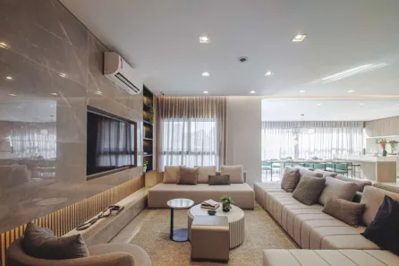 Apartamento com 3 Quartos à venda, 149m² no Vila Firmiano Pinto, São Paulo