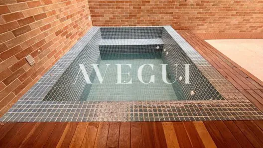 Apartamento com 3 Quartos à venda, 132m² no Jardim Botânico, Rio de Janeiro