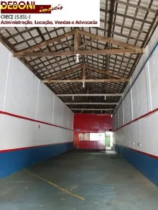 Galpão/Depósito/Armazém à venda, 222m² no Jardim Barbosa, Guarulhos