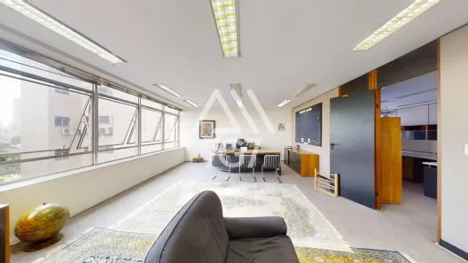 Sala Comercial à venda, 128m² no Jardim Paulistano, São Paulo