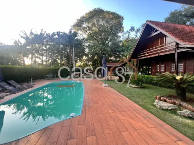 Fazenda/Sítio com 5 Quartos à venda, 9195m² no Loteamento Chácaras Vale das Garças, Campinas