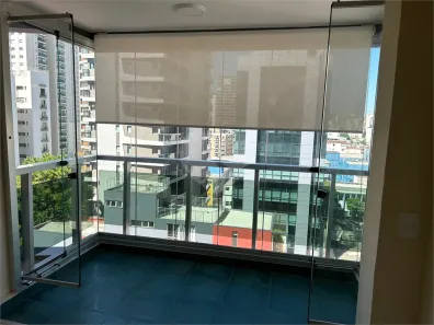 Apartamento com 1 Quarto à venda, 43m² no Vila Nova Conceição, São Paulo
