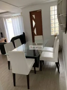 Casa de Condomínio com 3 Quartos à venda, 89m² no Jordanópolis, São Bernardo do Campo