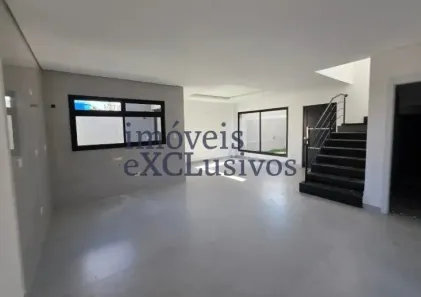 Casa de Condomínio com 3 Quartos à venda, 127m² no Capão Raso, Curitiba