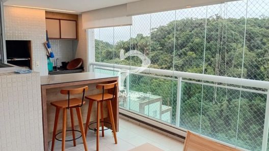 Apartamento com 3 Quartos à venda, 115m² no Pitangueiras, Guarujá
