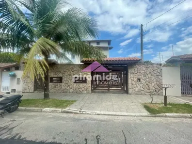 Casa com 5 Quartos à venda, 245m² no Cidade Jardim, Caraguatatuba