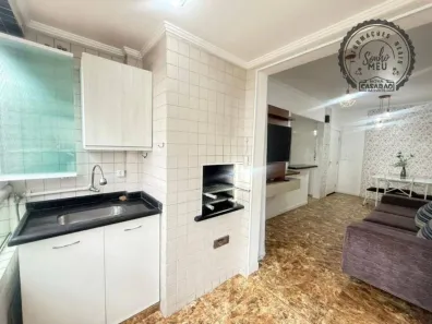 Apartamento com 2 Quartos à venda, 79m² no Ocian, Praia Grande