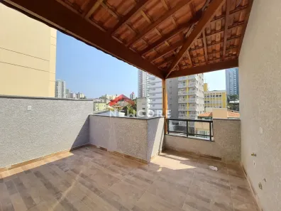 Cobertura com 2 Quartos à venda, 102m² no Vila Bastos, Santo André