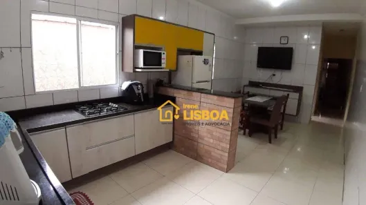 Sobrado com 4 Quartos à venda, 125m² no Parque São Rafael, São Paulo