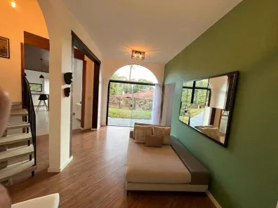 Casa de Condomínio com 3 Quartos para alugar, 125m² no Chácara Santa Lúcia, Carapicuíba