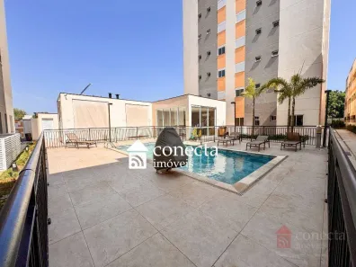 Apartamento com 2 Quartos à venda, 60m² no Santa Terezinha, Paulínia