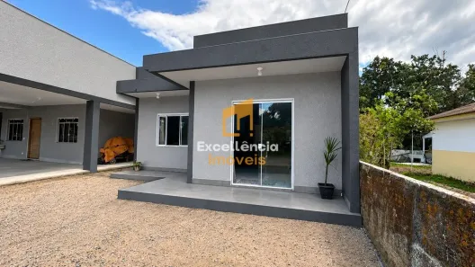 Casa com 2 Quartos à venda, 87m² no Riviera I, Matinhos