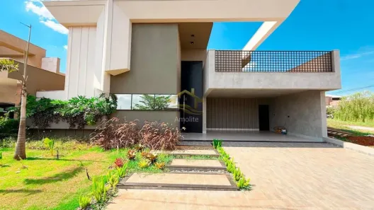 Casa de Condomínio com 3 Quartos à venda, 266m² no Parque Residencial Damha VI, São José do Rio Preto