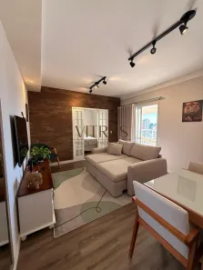 Apartamento com 1 Quarto à venda, 57m² no Cambuí, Campinas