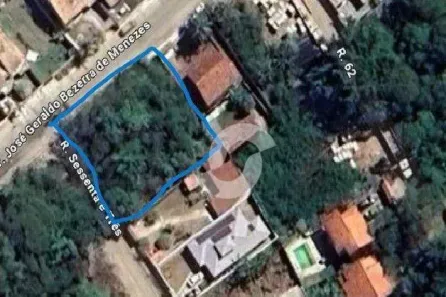 Lote/Terreno à venda, 720m² no Itaipu, Niterói