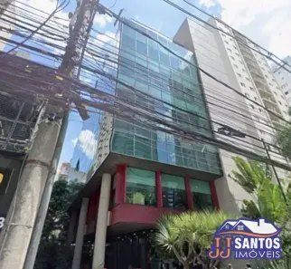 Prédio Comercial para alugar, 4093m² no Vila Olímpia, São Paulo