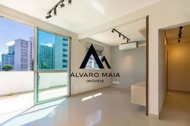 Apartamento com 2 quartos — Serra, Belo Horizonte