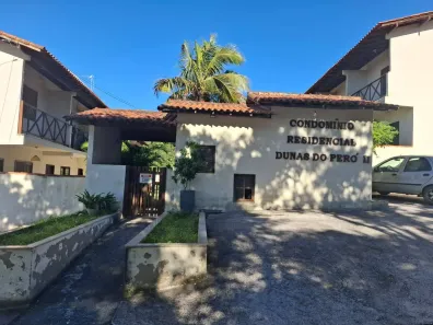 Apartamento com 2 Quartos para alugar, 95m² no Peró, Cabo Frio