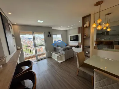 Apartamento com 2 Quartos à venda, 66m² no Votupoca, Barueri