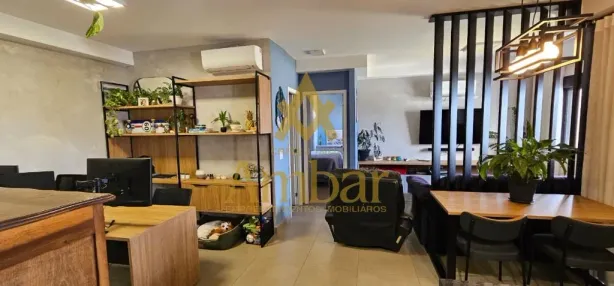 Apartamento com 1 Quarto à venda, 62m² no Quinta da Primavera, Ribeirão Preto
