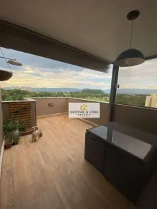 Cobertura com 3 Quartos à venda, 124m² no Vila São José, Taubaté