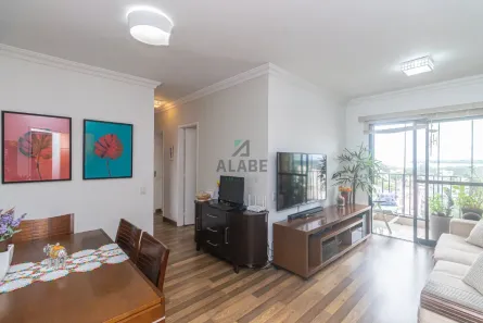 Apartamento com 3 Quartos à venda, 69m² no Jardim Palmares (Zona Sul), São Paulo
